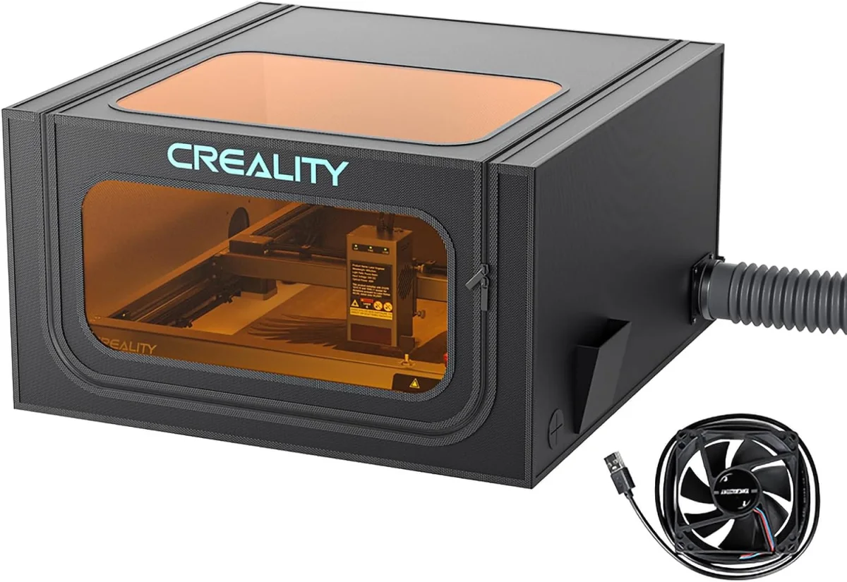 Digital-Control Laser Safety Enclosures