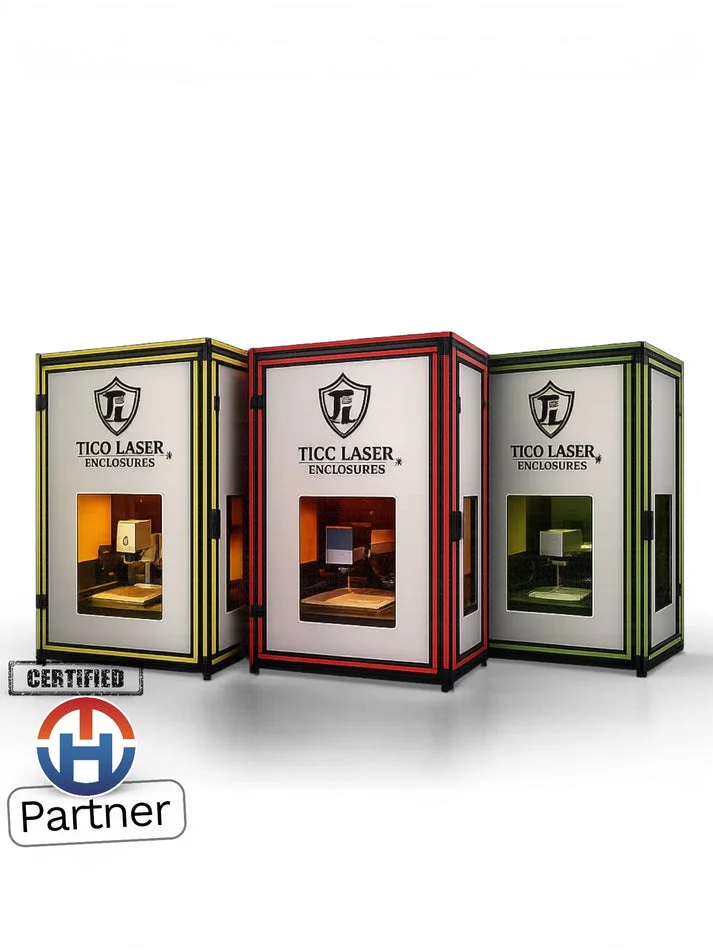 Commercial Grade Laser Safety Enclosures