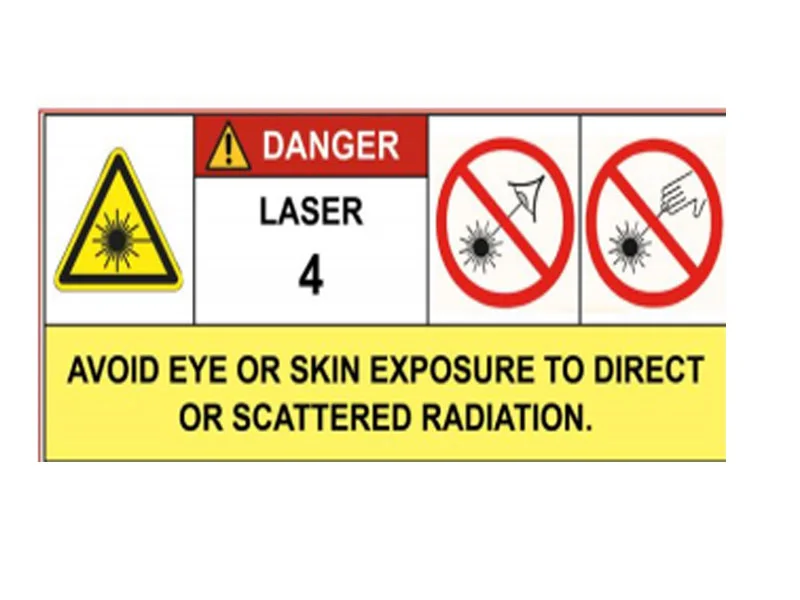 Industrial Laser Safety Enclosures