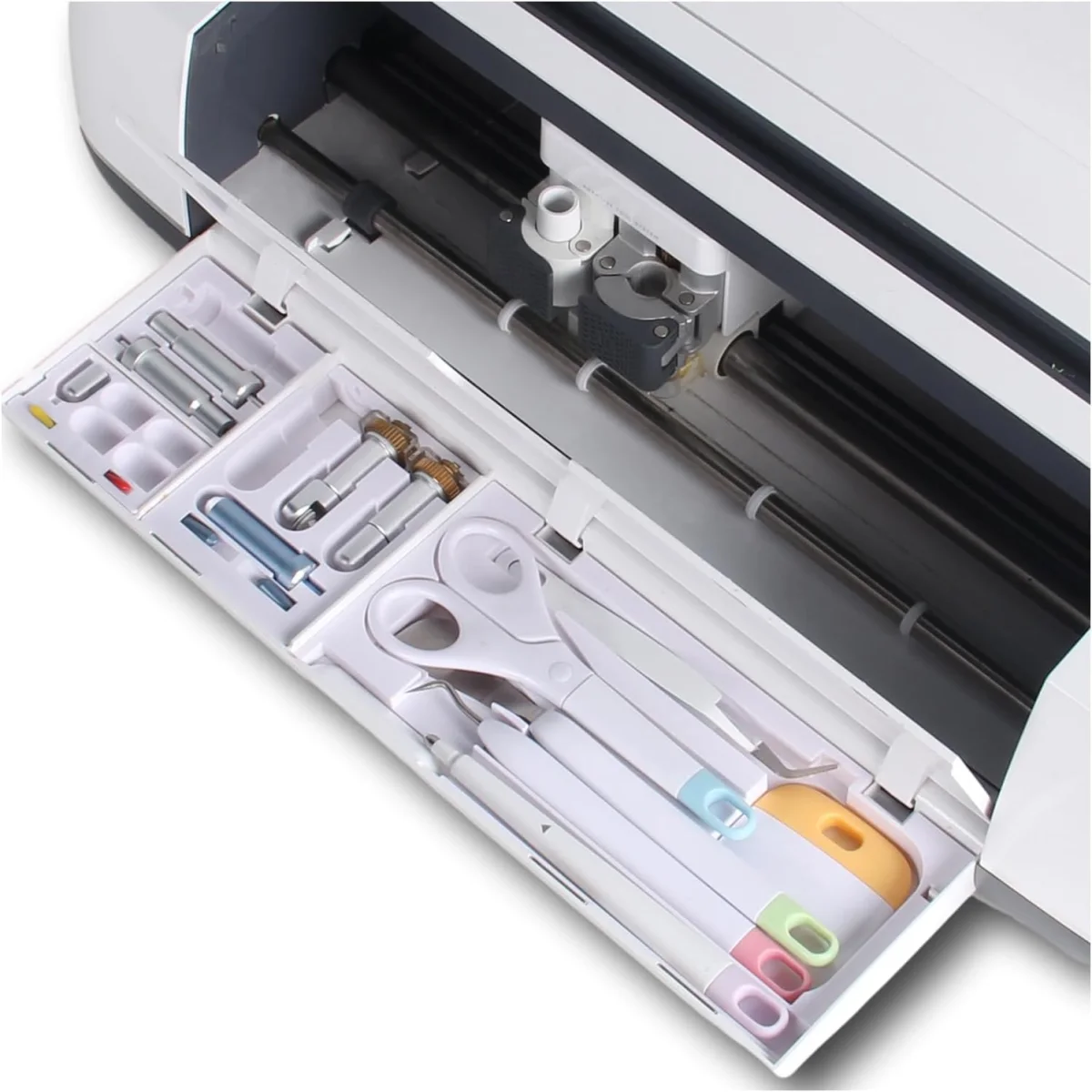 High-Capacity Maker Tool Accessories