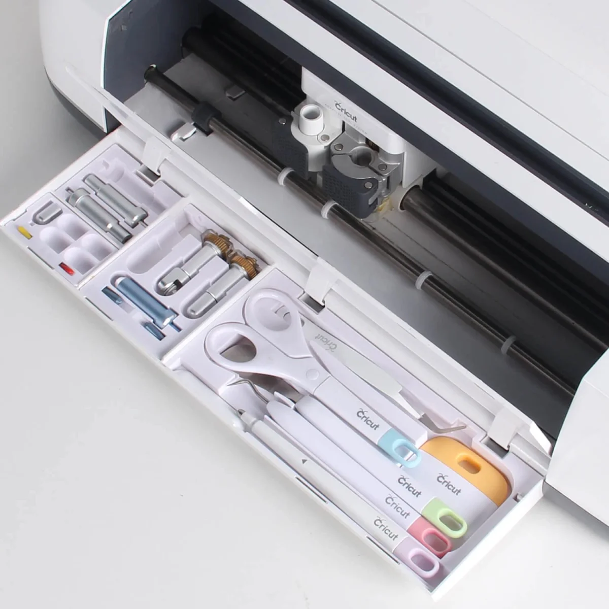 Digital-Control Maker Tool Accessories