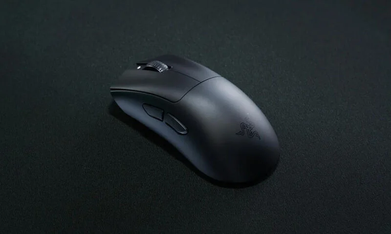 Compact Gaming Mice