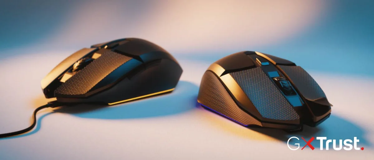 Enhanced Gaming Mice