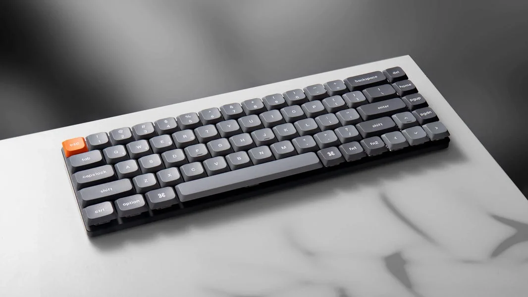 Advanced Low-Profile Keyboards