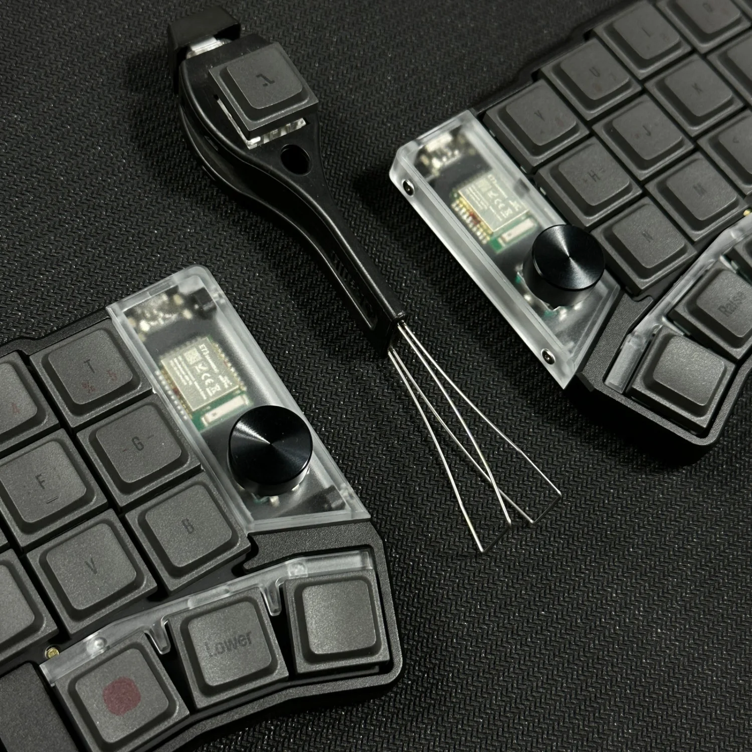 Low-Profile Keyboards