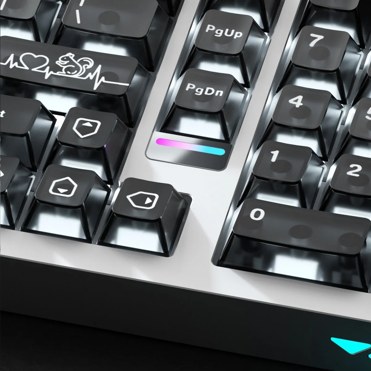 Standard Mechanical Keyboards