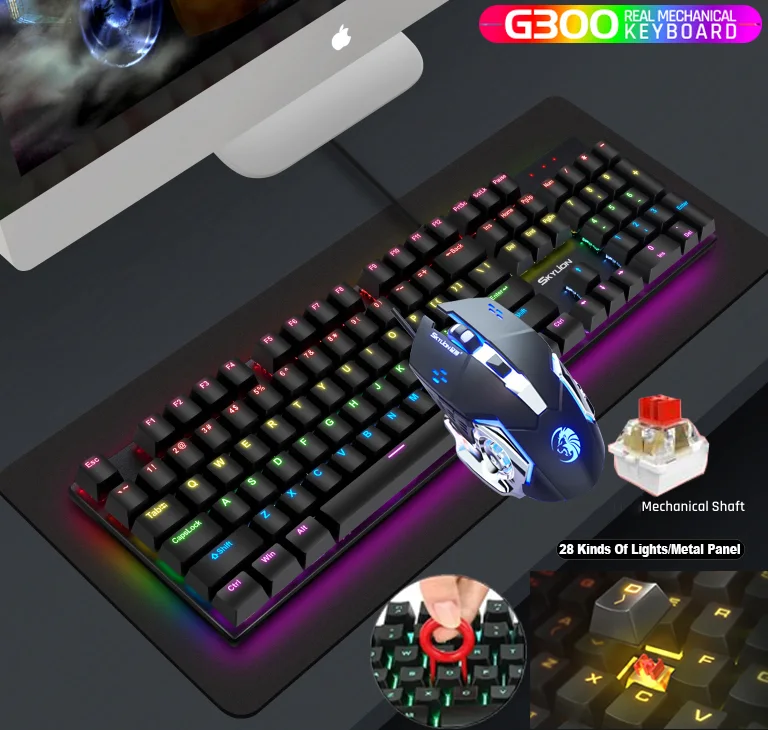 Mechanical Keyboards