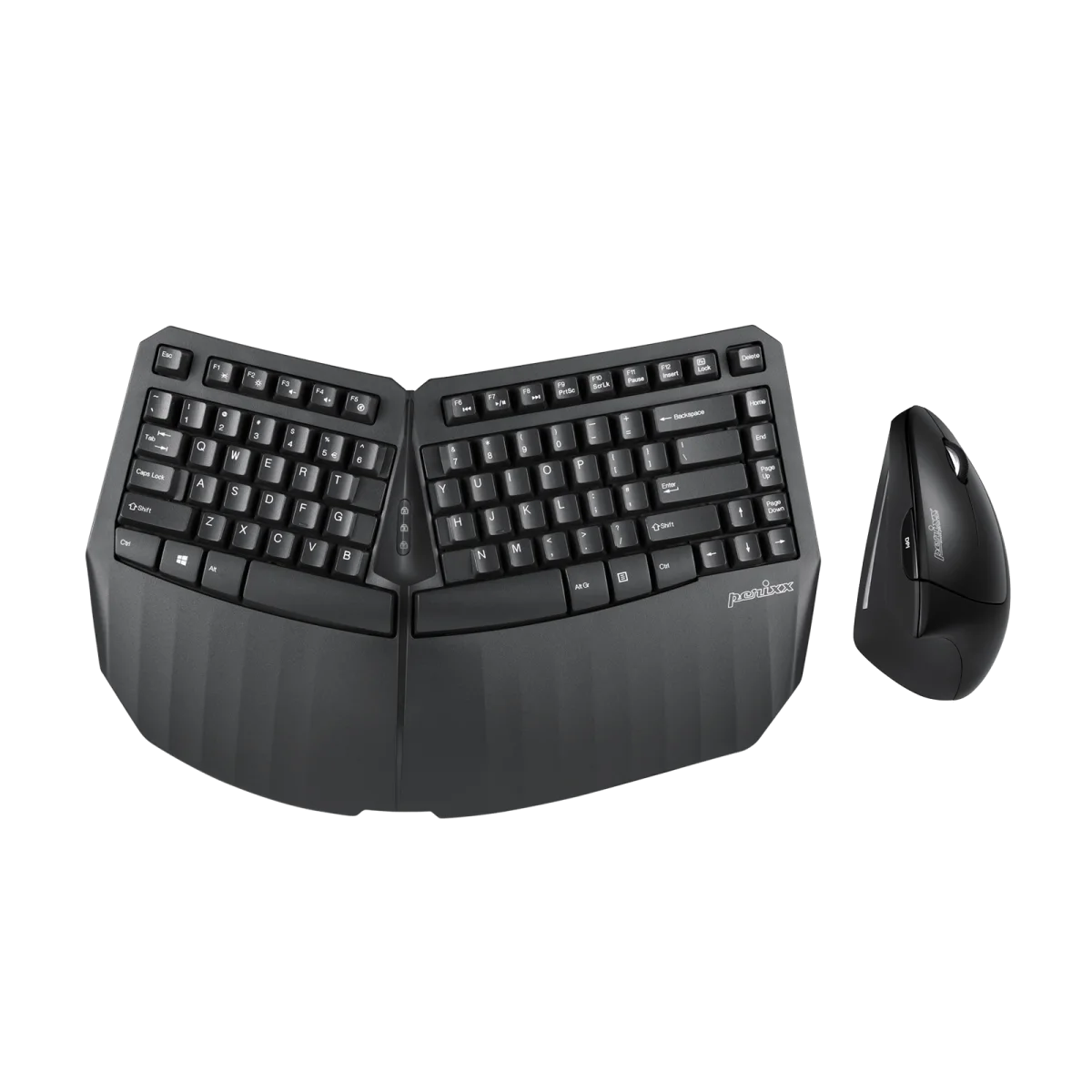 Compact Trackballs & Ergonomic Mice