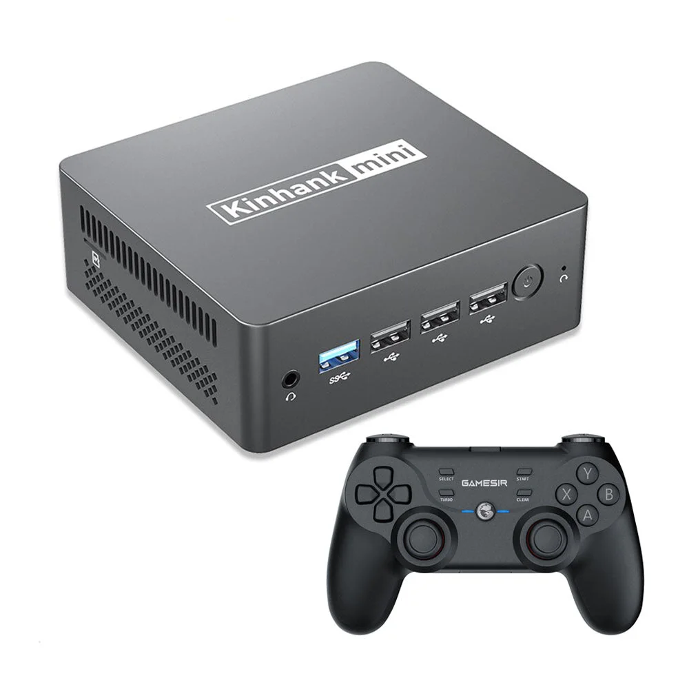 Mini PCs & Compact Computing