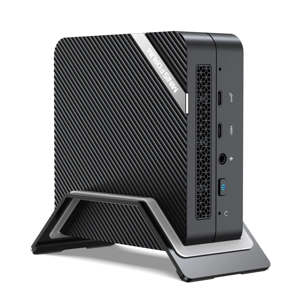 Professional-Grade Compact PC Barebones