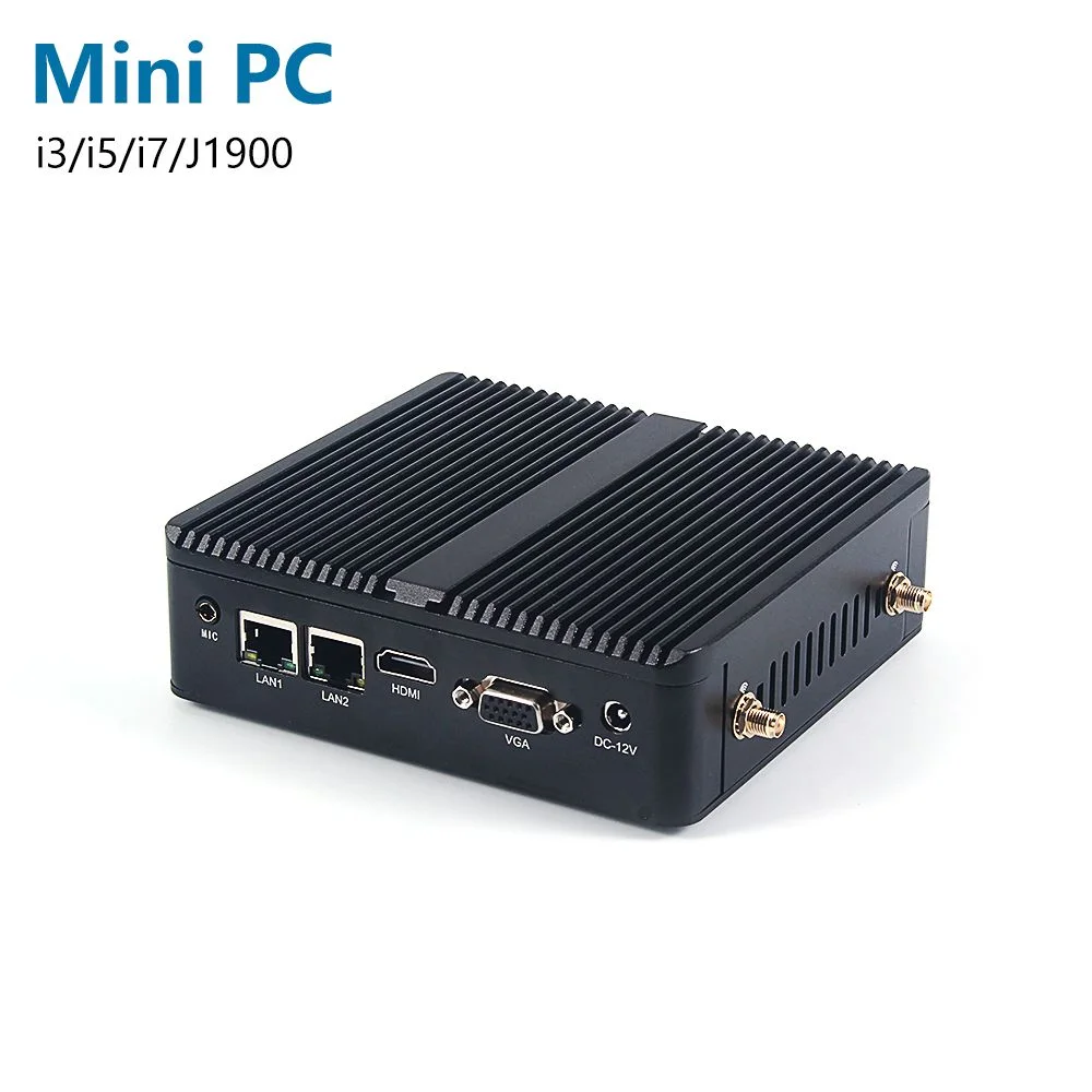 OEM Compact PC Barebones