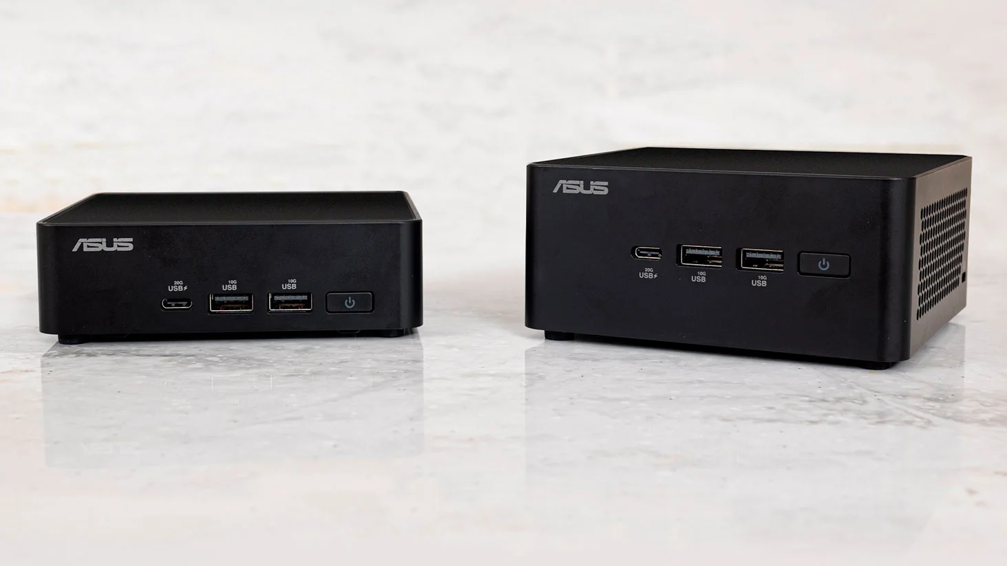 Compact PC Barebones