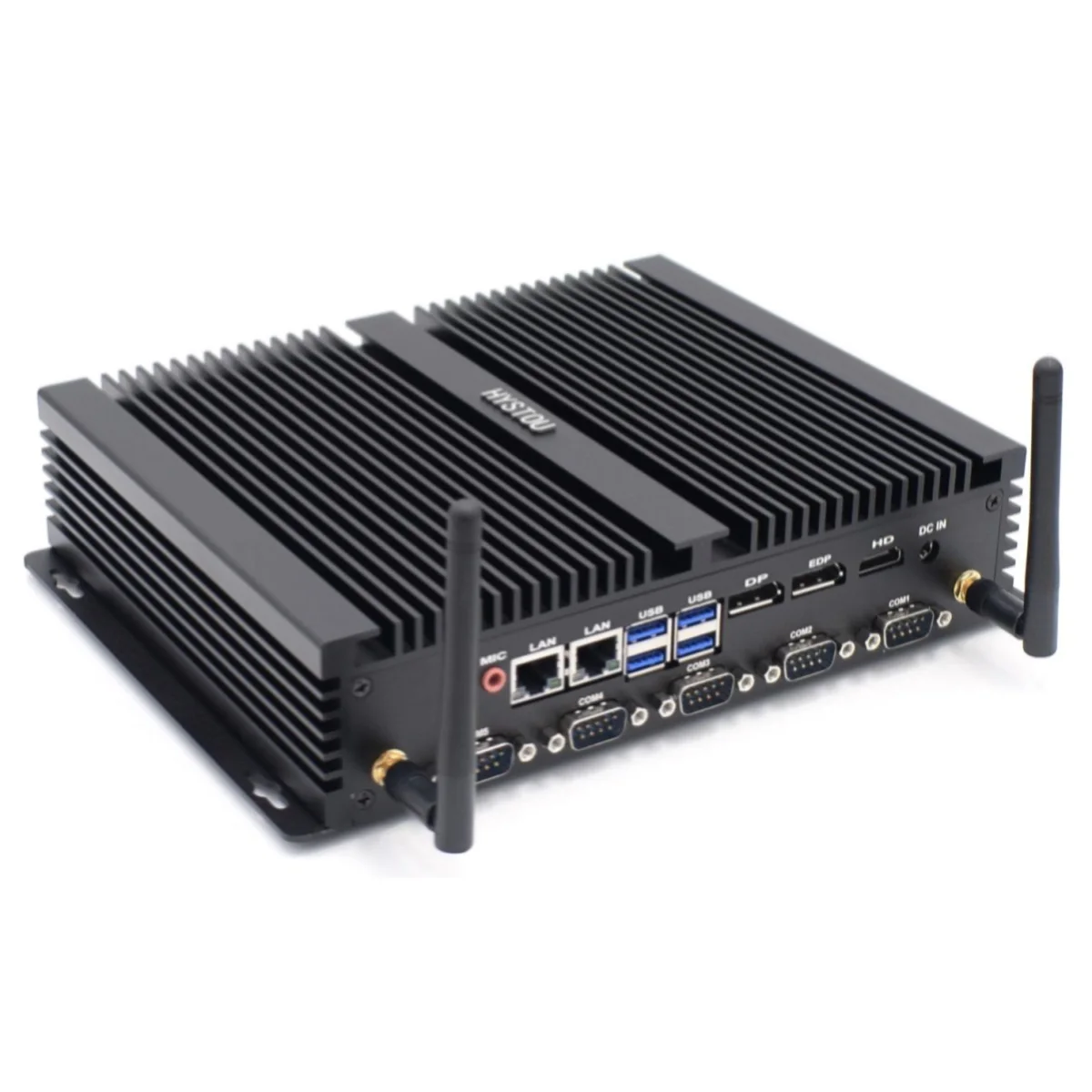 OEM Fanless Industrial Mini PCs