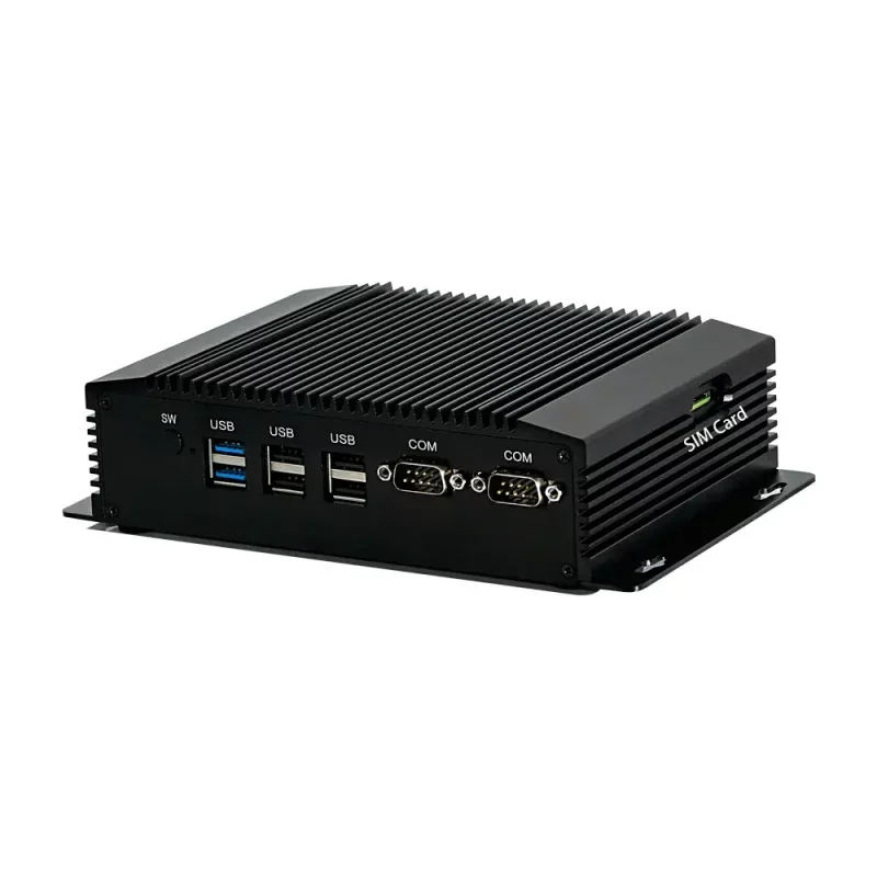 Fanless Industrial Mini PCs
