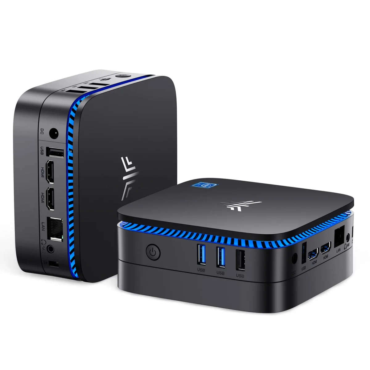 Integrated Micro Desktop Computers