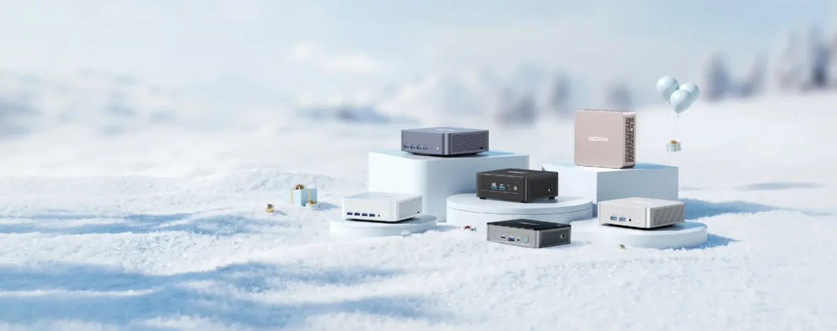 Integrated Mini PCs