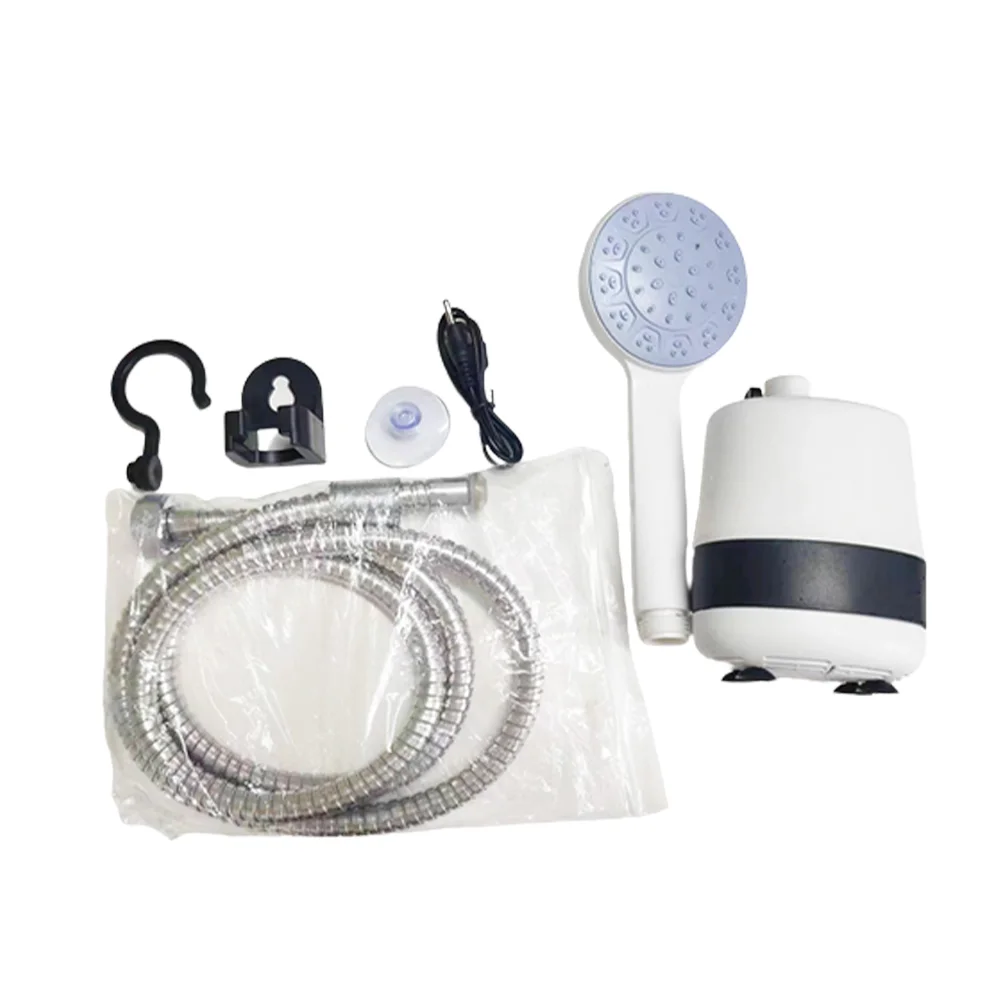 Compact Camping Shower Systems