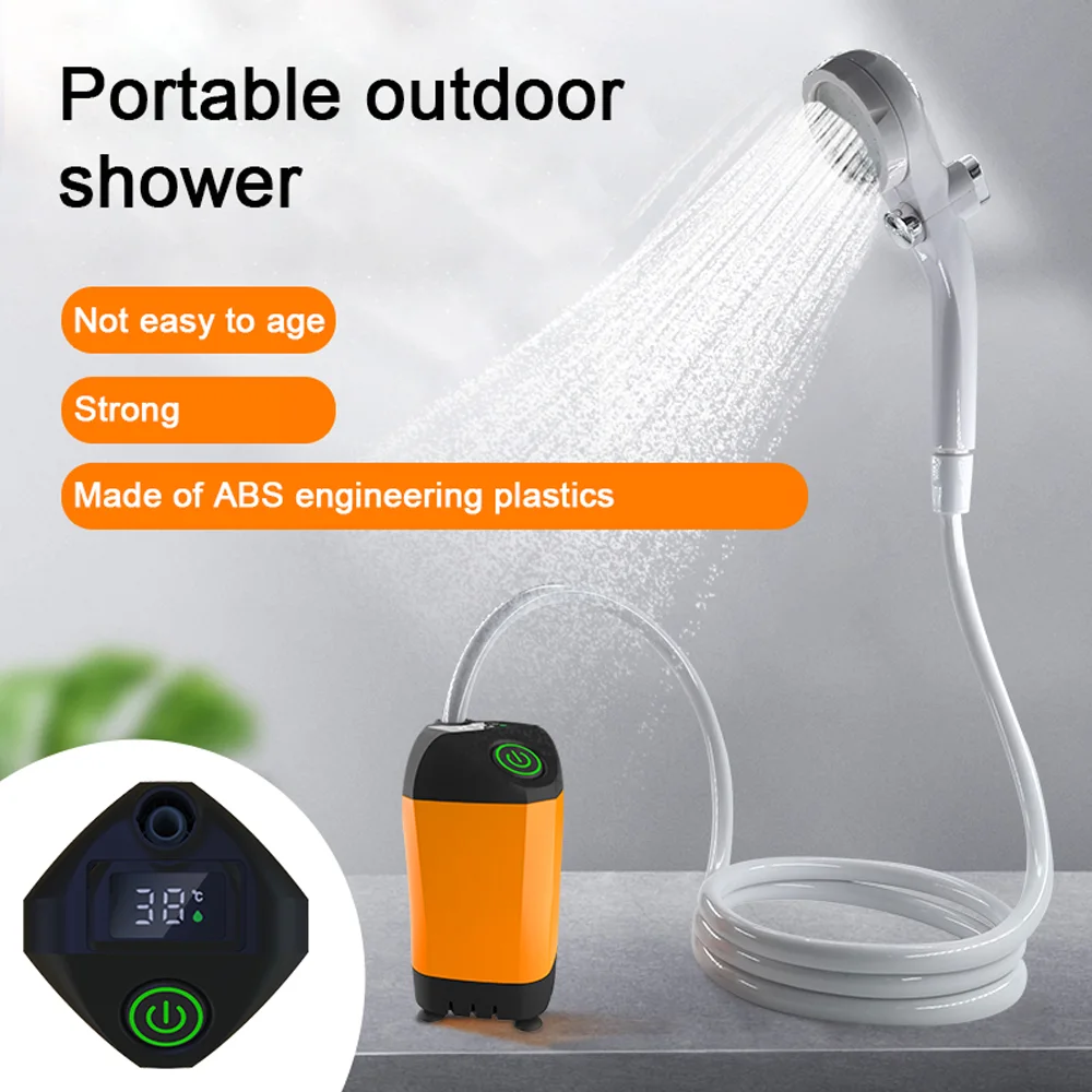 Premium Camping Shower Systems