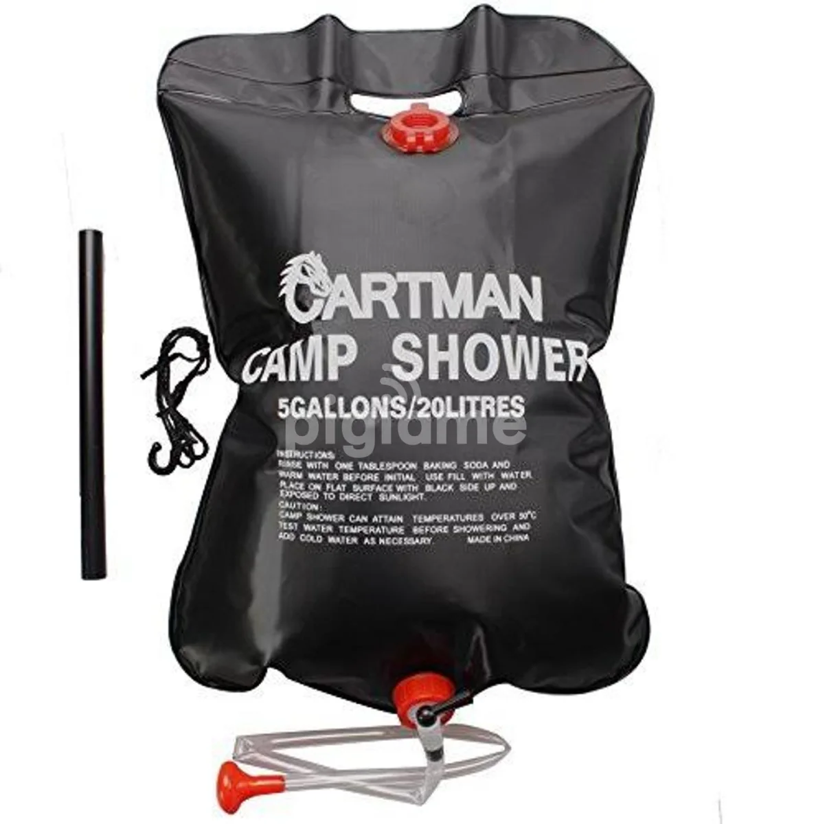 Outdoor Camping Shower Systems