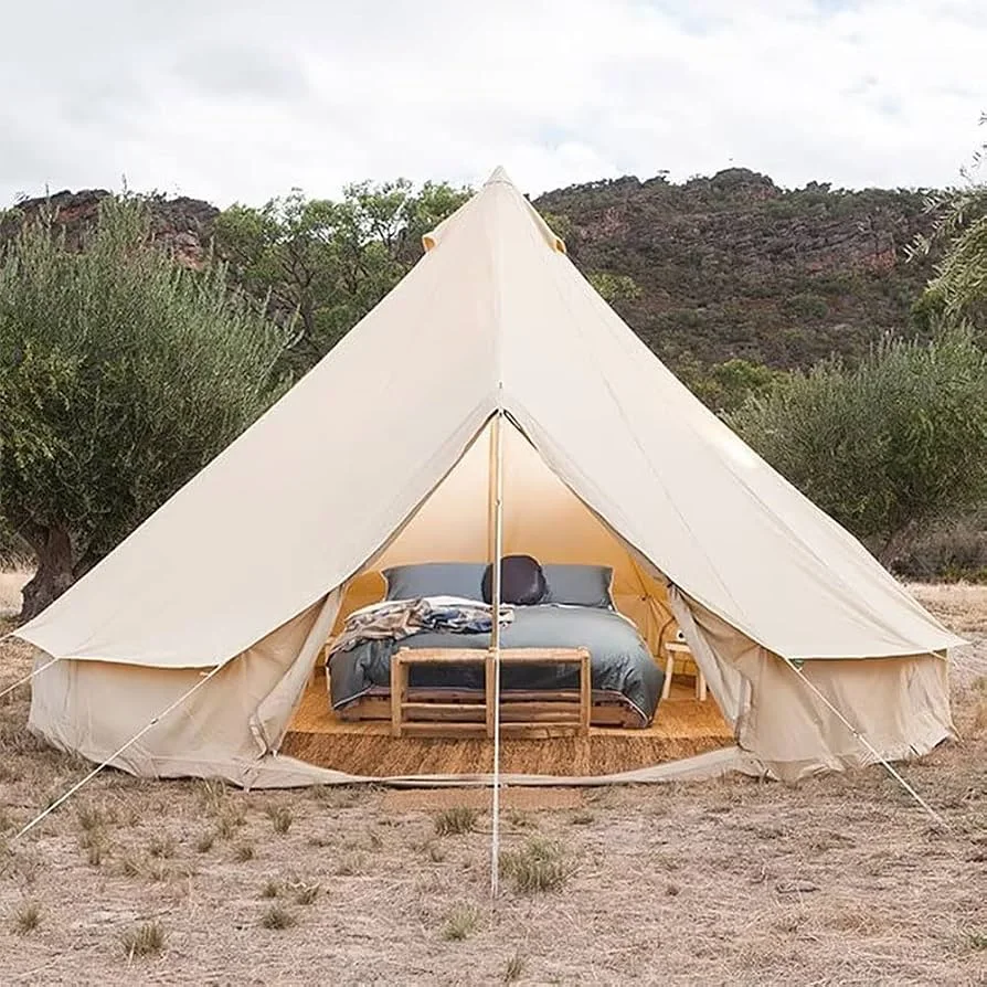 Family-Size Glamping Tents