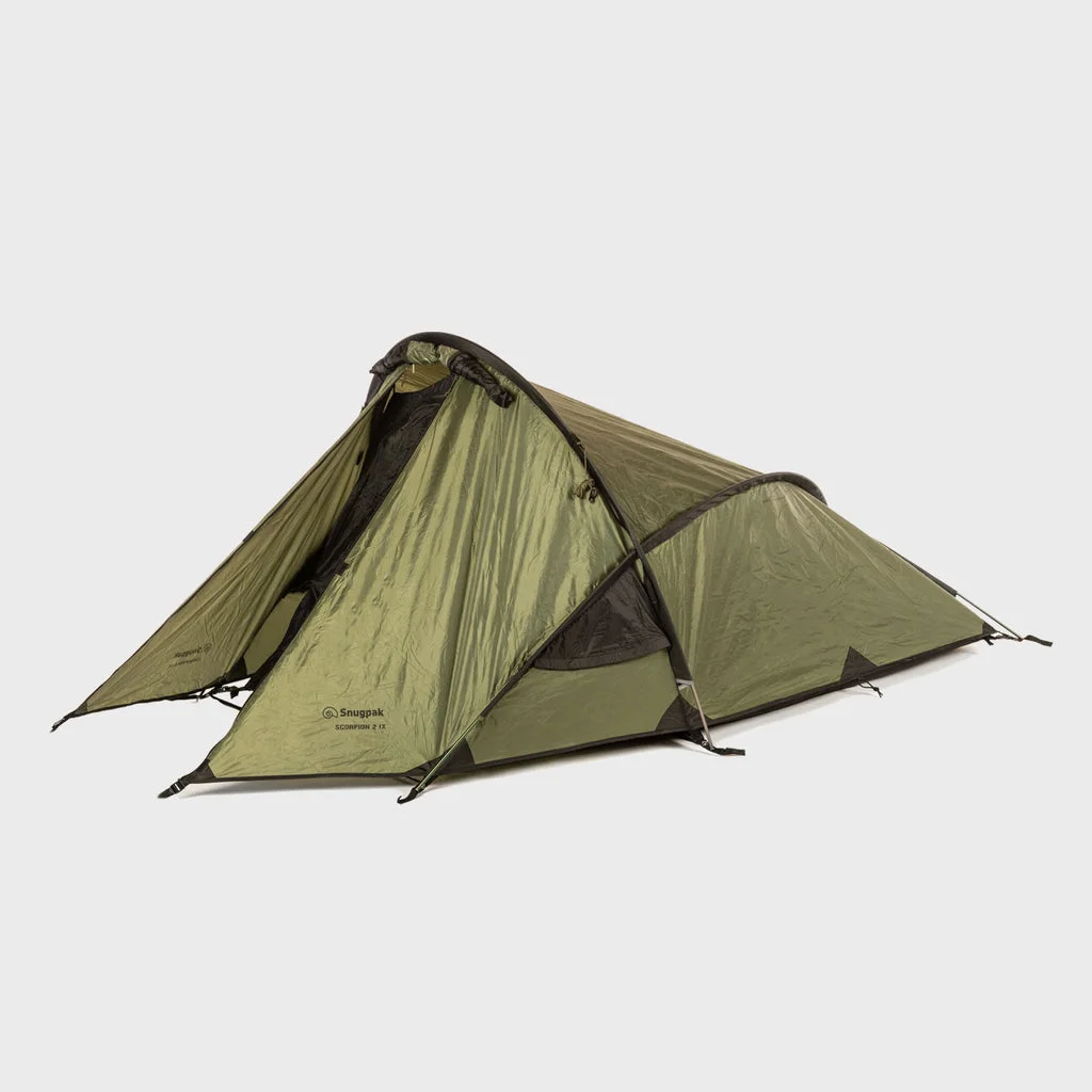Expedition Grade Glamping Tents