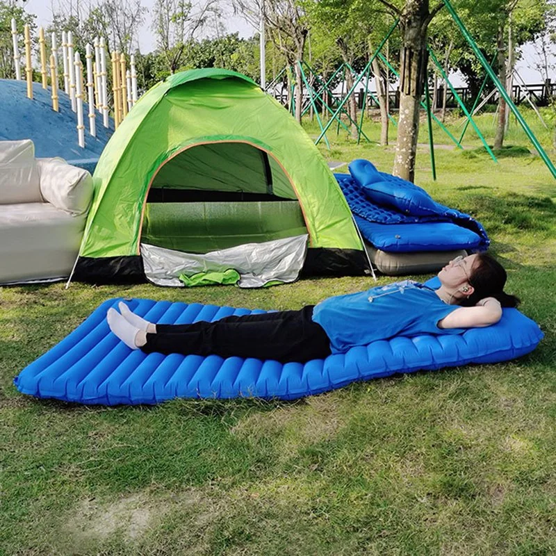 Family-Size Inflatable Camping Furniture