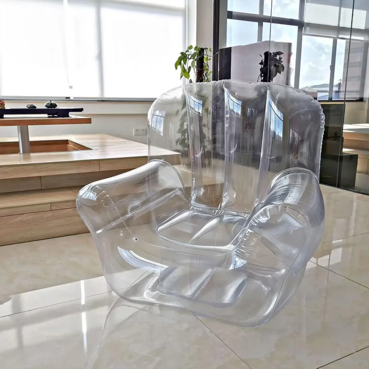 Premium Inflatable Camping Furniture