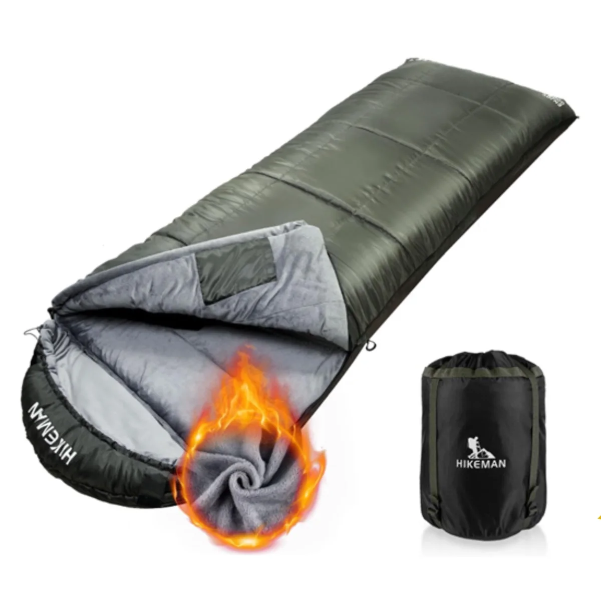 Weather-Resistant Premium Sleeping Systems