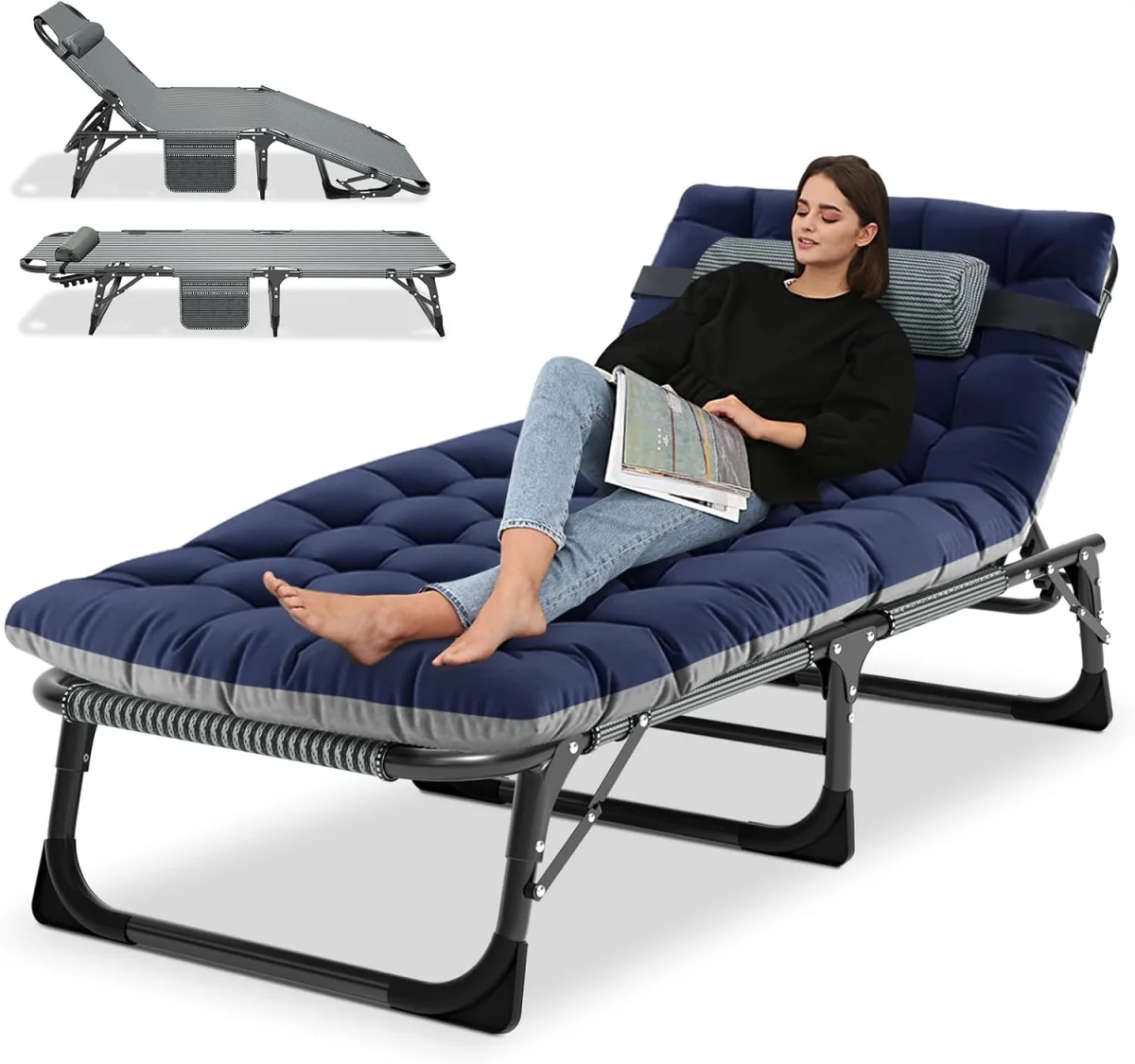 Heavy-Duty Premium Sleeping Systems