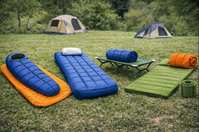 Family-Size Premium Sleeping Systems