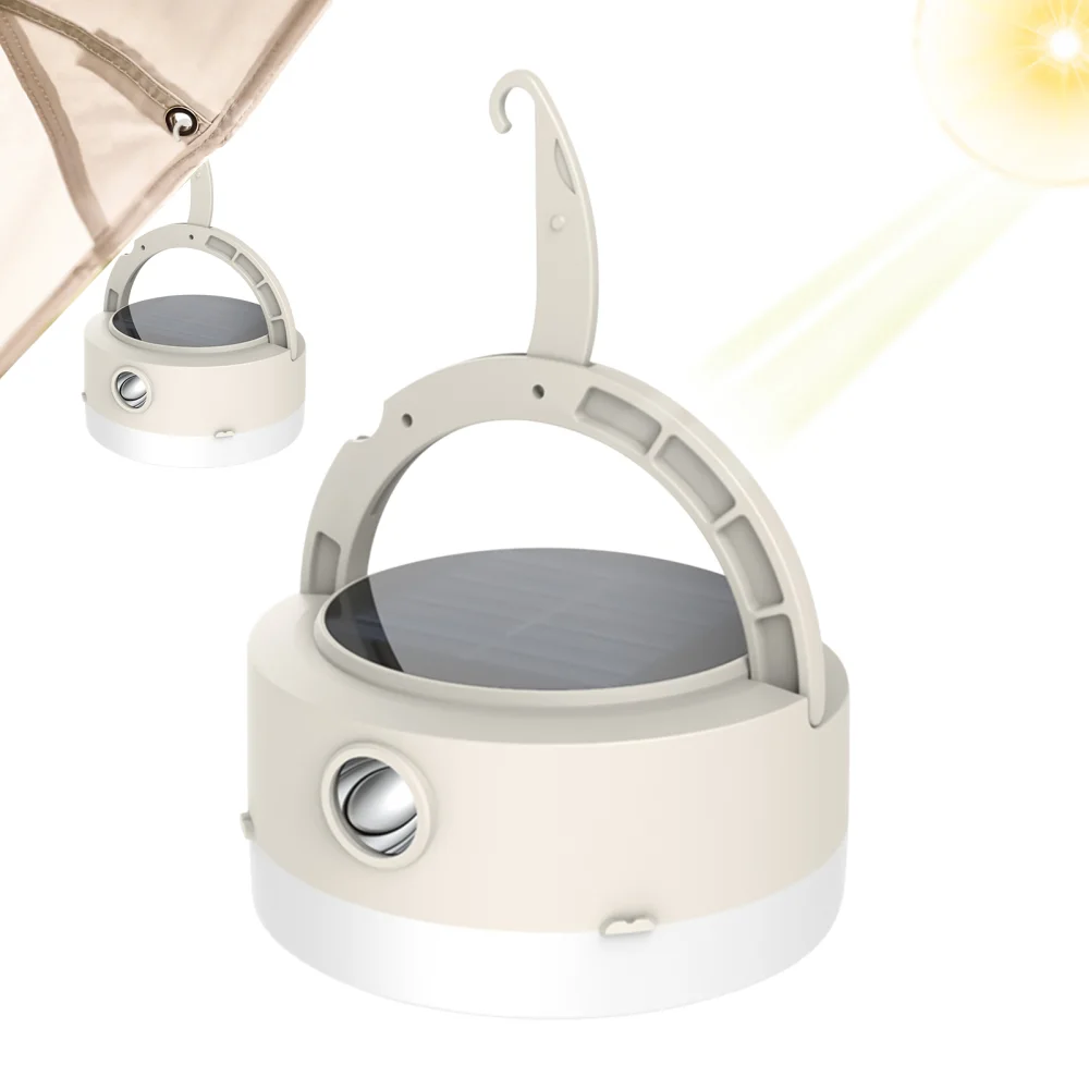 Compact Rechargeable Lantern Systems