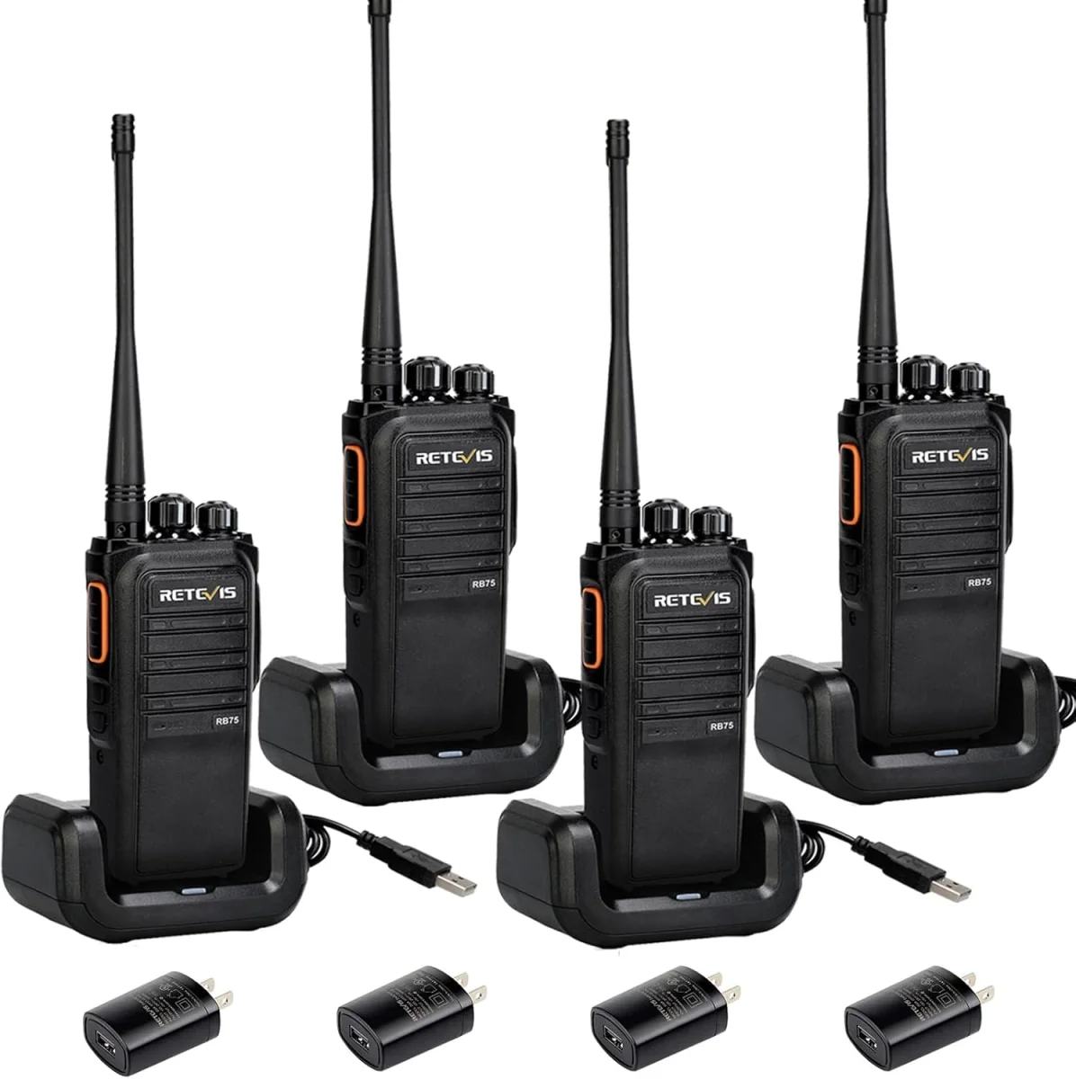 Professional Emergency Radios
