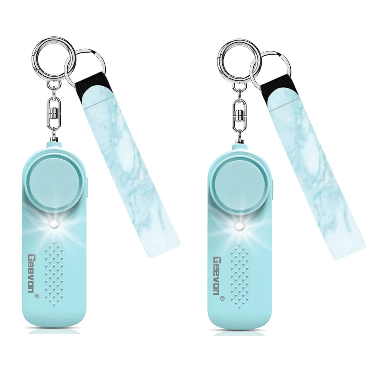 Standard Personal Safety Alarms