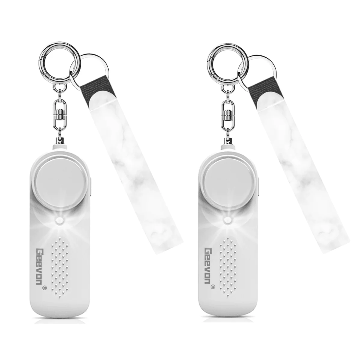 Compact Personal Safety Alarms