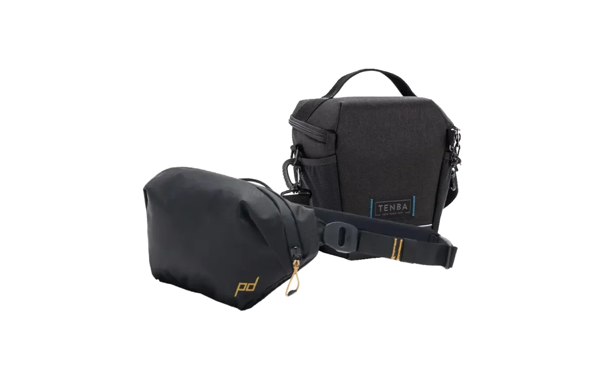 Integrated Camera Bags & Cases