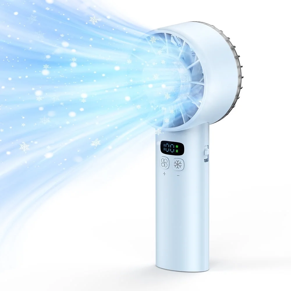 Portable Personal Cooling Fans