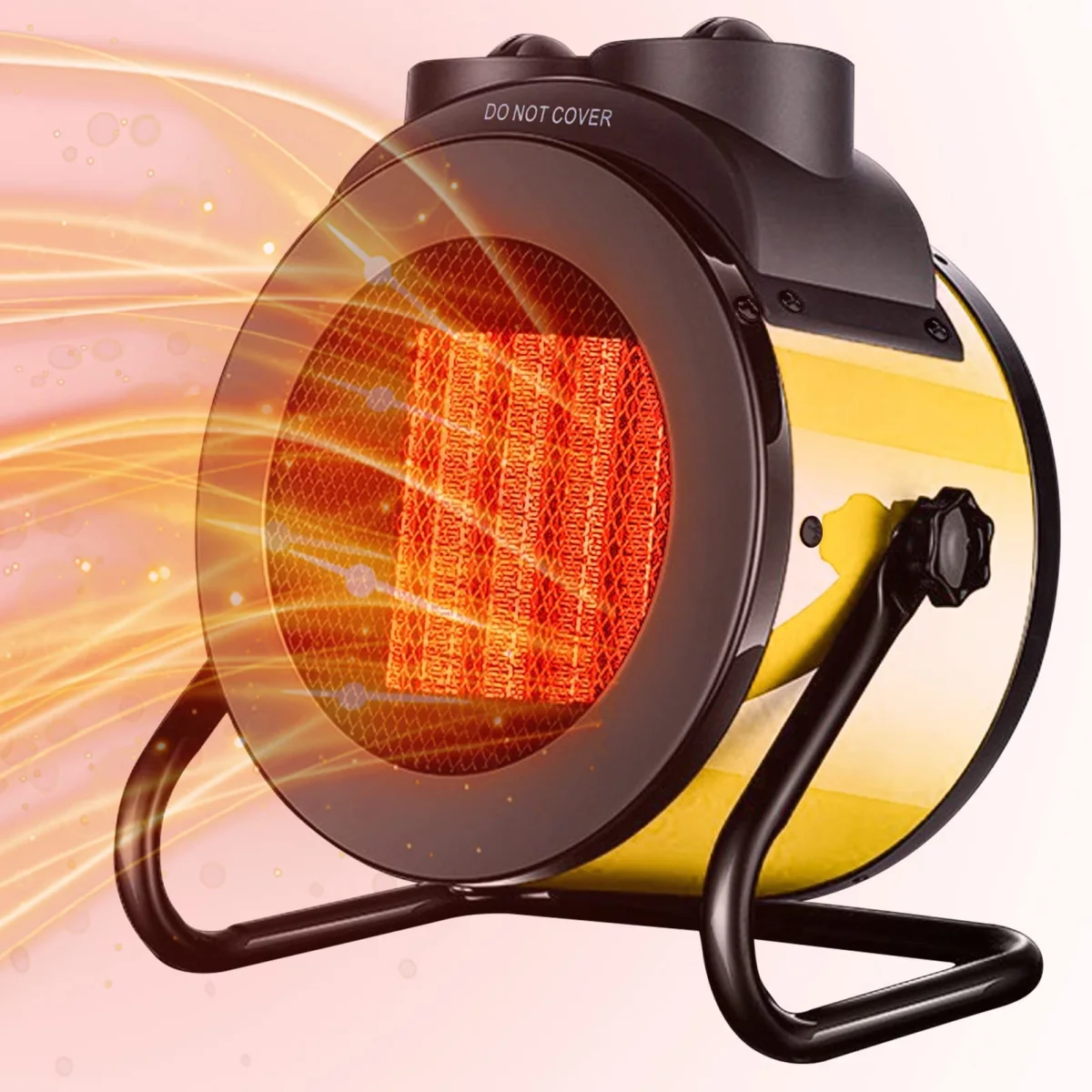 Premium Portable Space Heaters