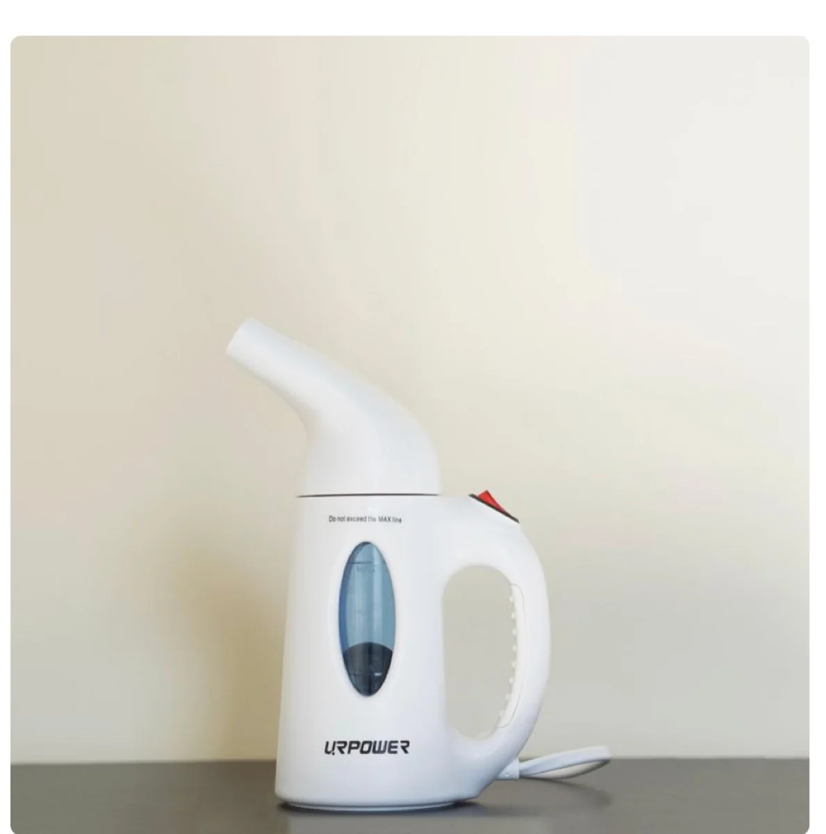 Compact Garment Steamers