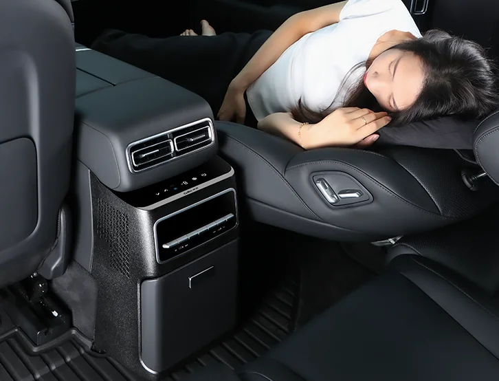 Energy-Efficient Car Refrigerators