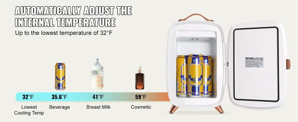 Smart Mini Fridges