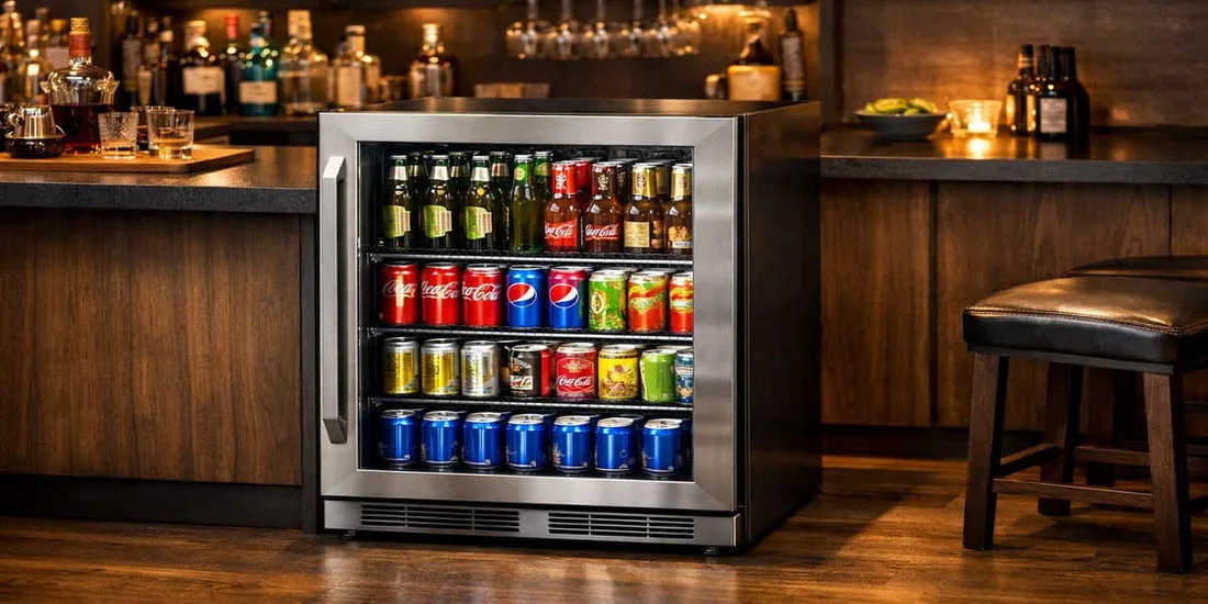 Professional Mini Fridges
