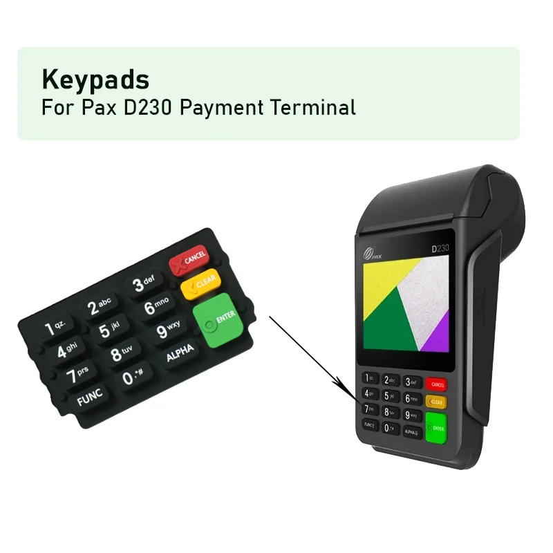 POS & Payment Terminal Accessories