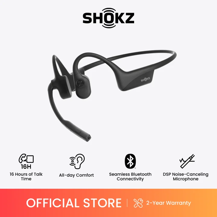 Standard Bone Conduction Headsets