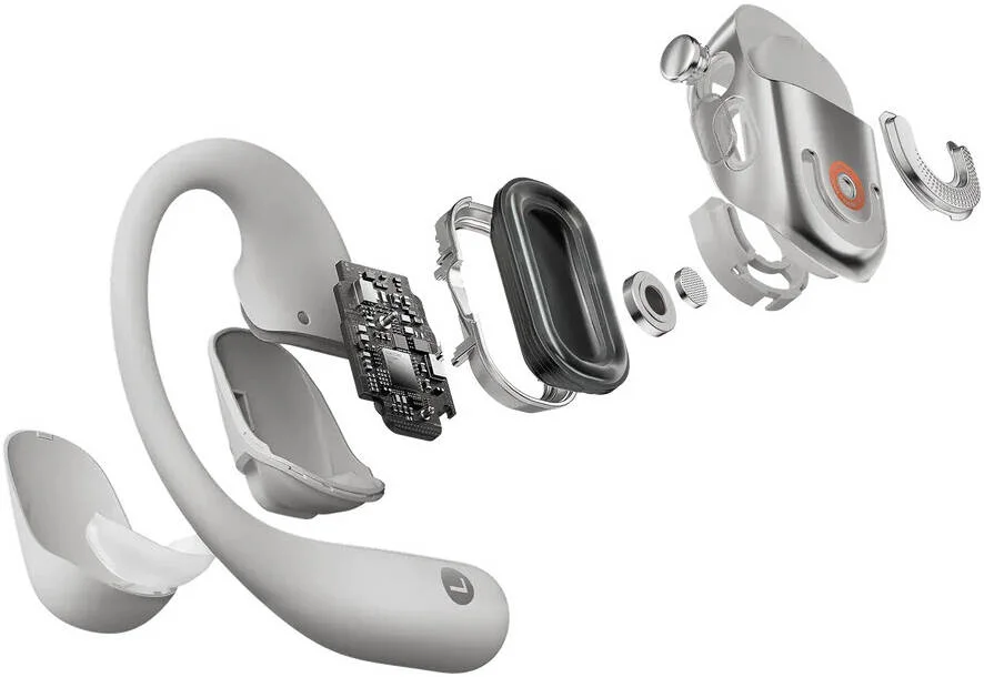 Premium Audio & Open-Ear Technology