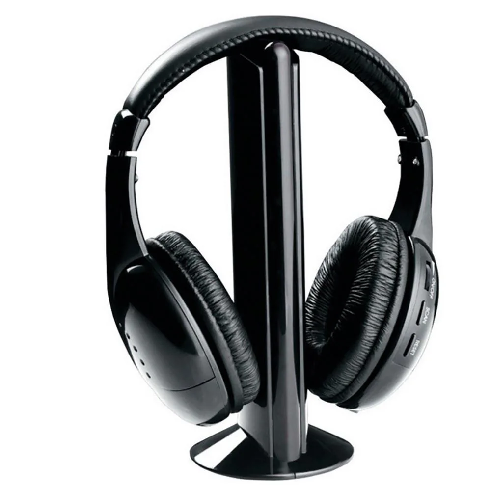 Standard Hi-Fi Wireless Headphones