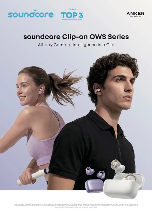 Standard Open-Ear Earbuds