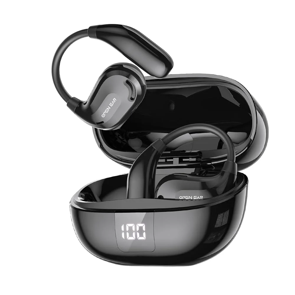 Multi-Function Open-Ear Earbuds