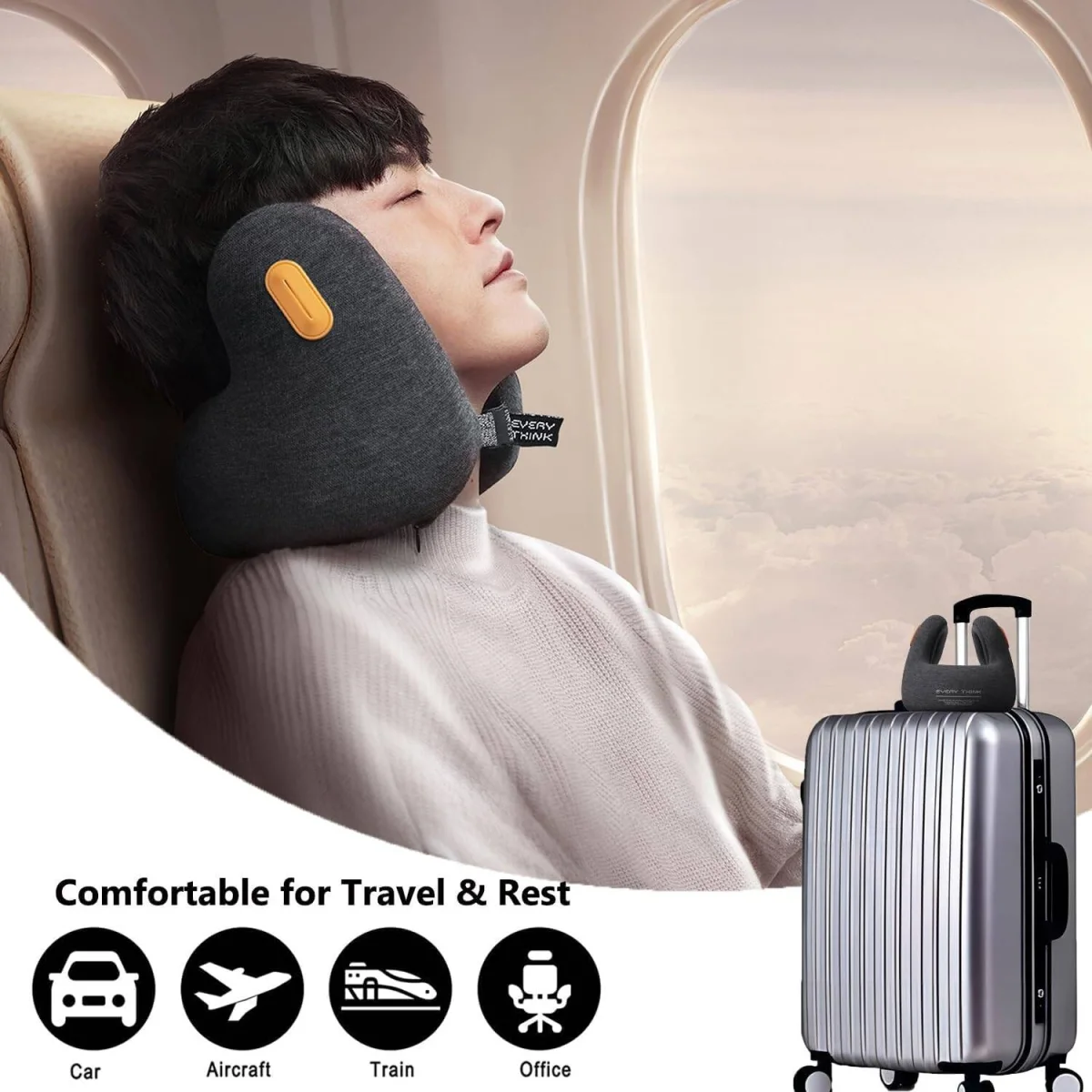Standard Noise-Canceling Travel Devices