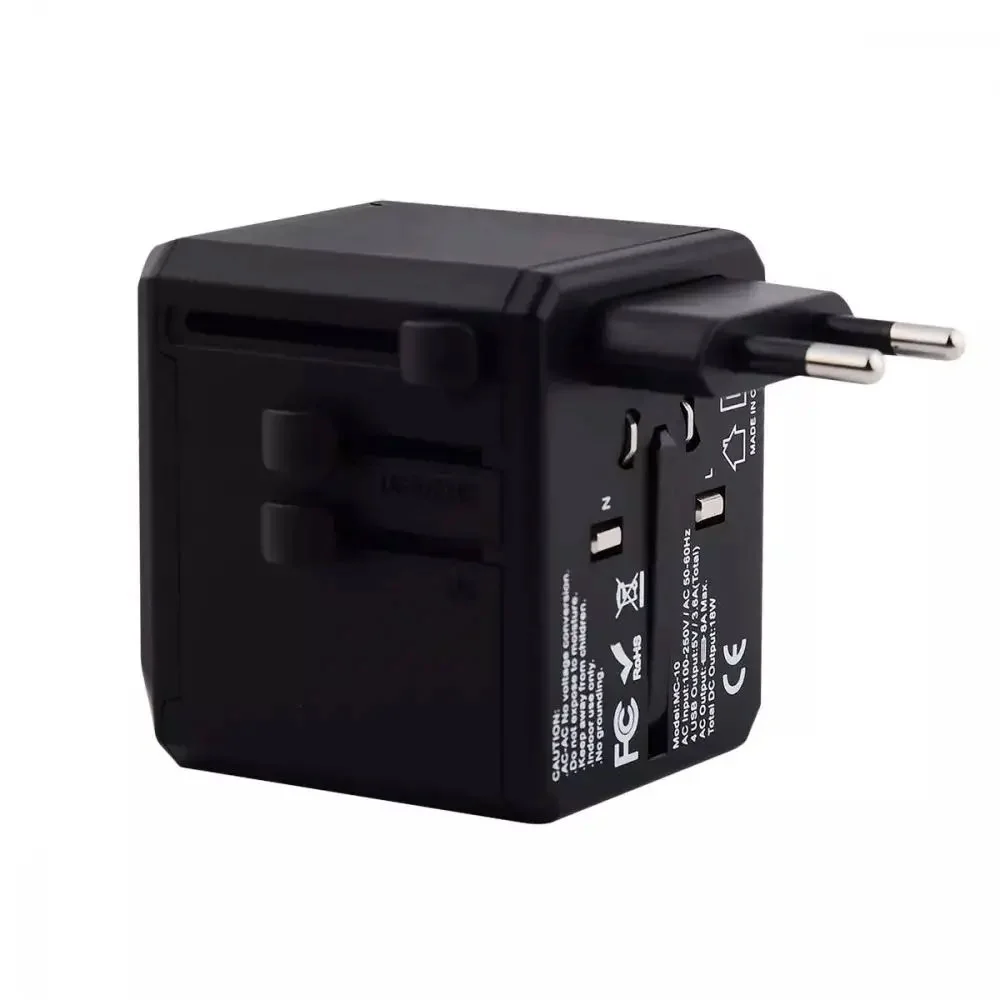 Standard Travel Power Solutions