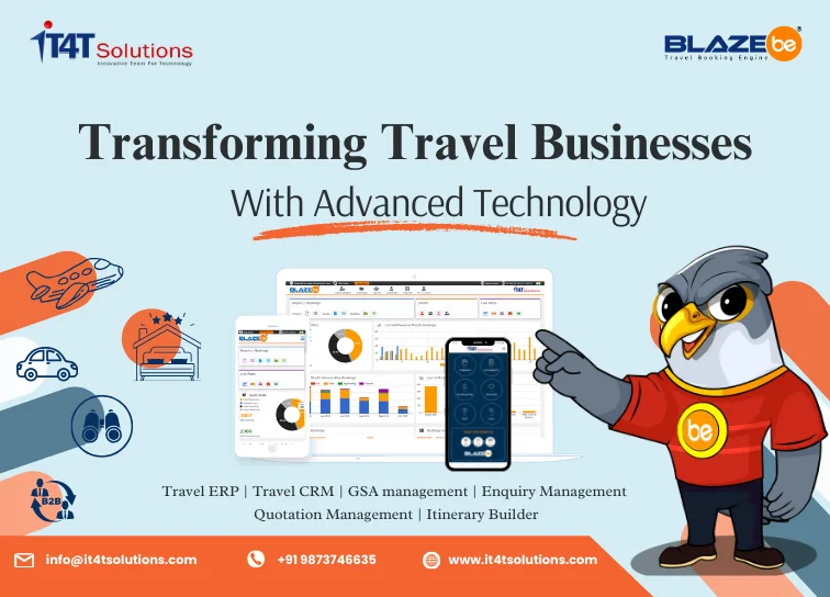 Advanced Travel Power Solutions
